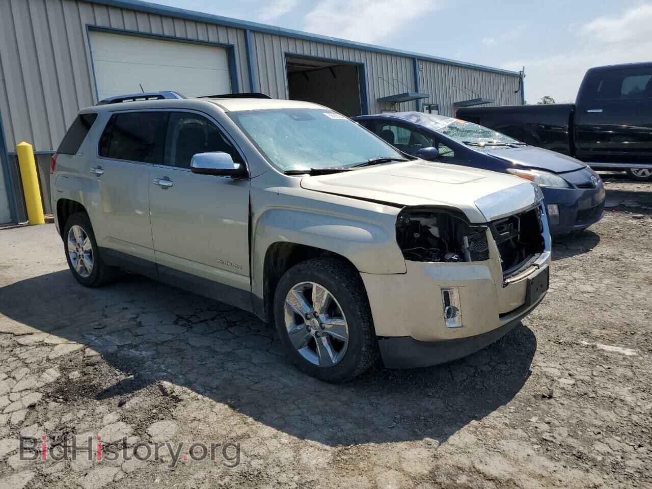 2014 GMC TERRAIN - VIN: 2GKFLYE34E6184624 - Фото 4