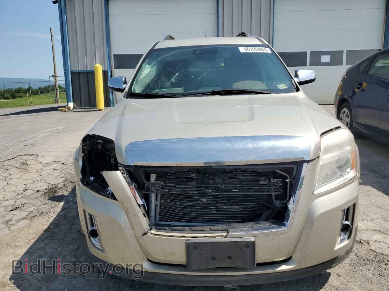 2014 GMC TERRAIN - VIN: 2GKFLYE34E6184624 - Фото 5