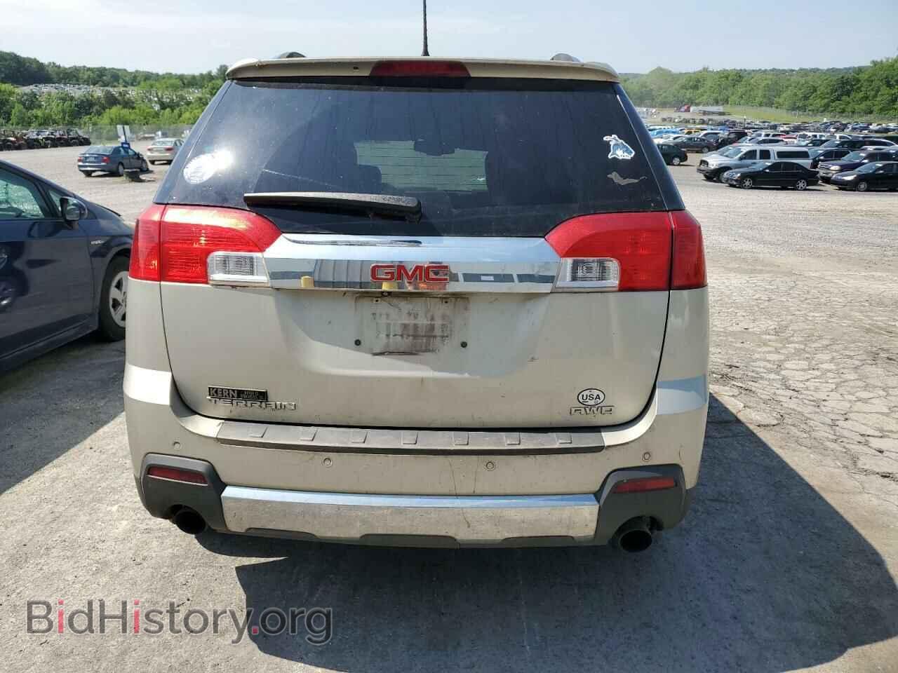 2014 GMC TERRAIN - VIN: 2GKFLYE34E6184624 - Фото 6