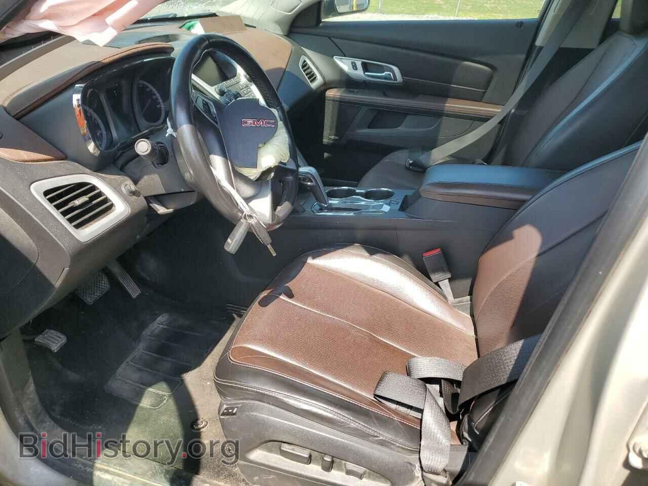 2014 GMC TERRAIN - VIN: 2GKFLYE34E6184624 - Фото 7