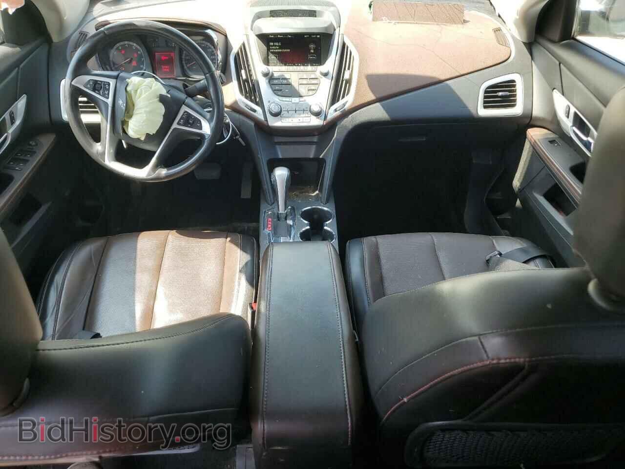 2014 GMC TERRAIN - VIN: 2GKFLYE34E6184624 - Фото 8