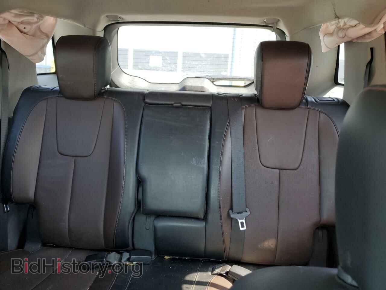 2014 GMC TERRAIN - VIN: 2GKFLYE34E6184624 - Фото 10