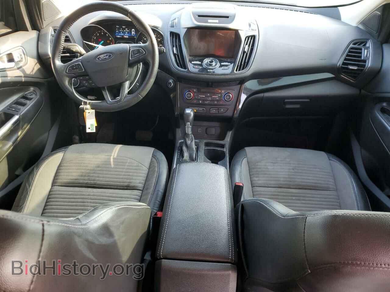 2017 FORD ESCAPE - VIN: 1FMCU0JD5HUD93299 - Фото 8