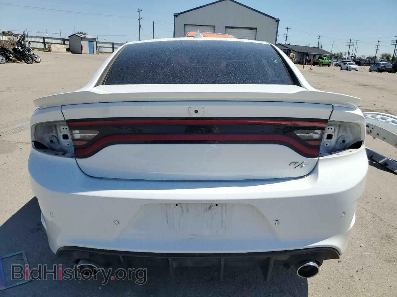 2022 DODGE CHARGER - VIN: 2C3CDXCT7NH145737 - Фото 6