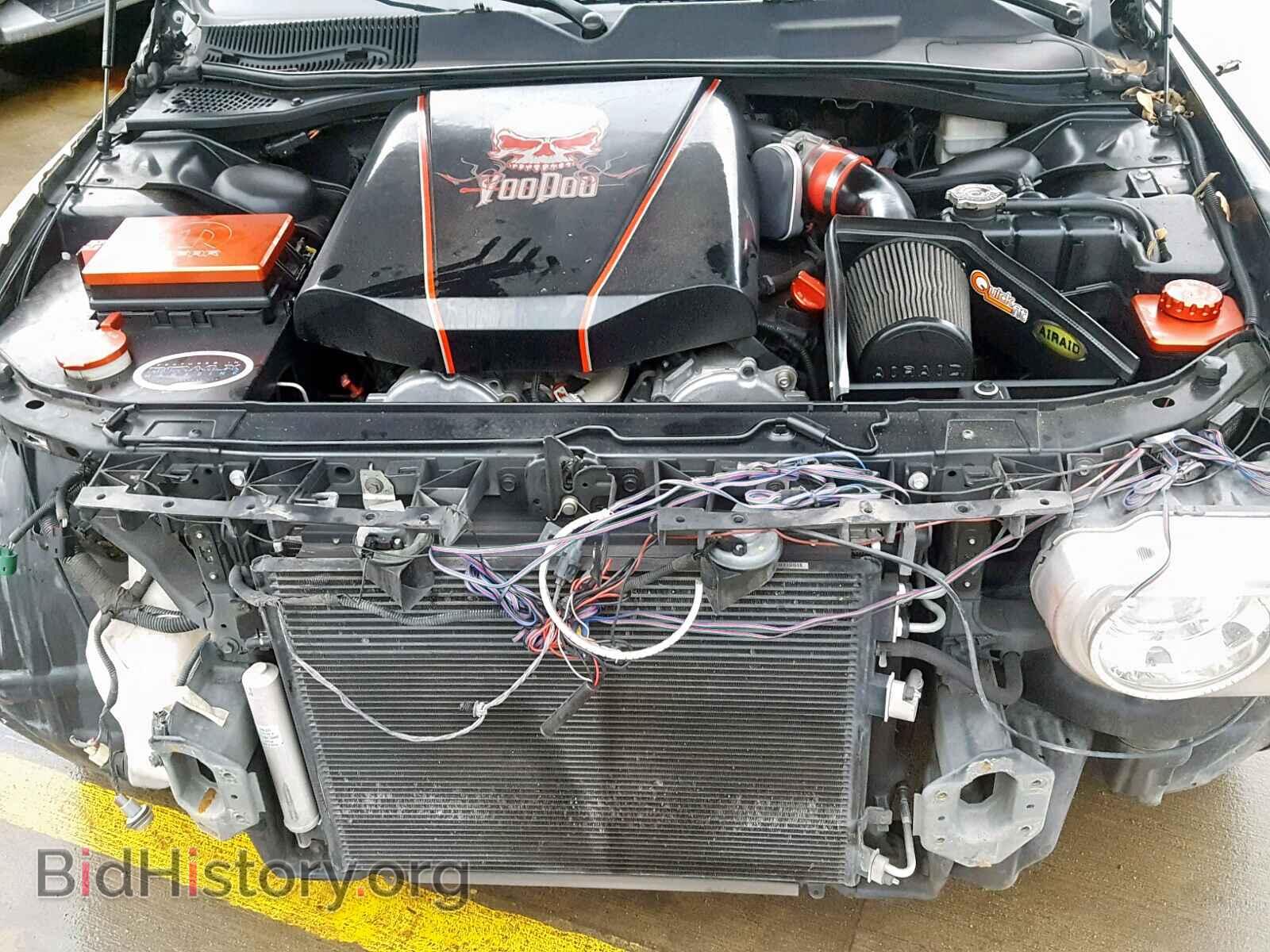 2009 DODGE CHALLENGER - VIN: 2B3LJ44V39H606586 - Фото 7
