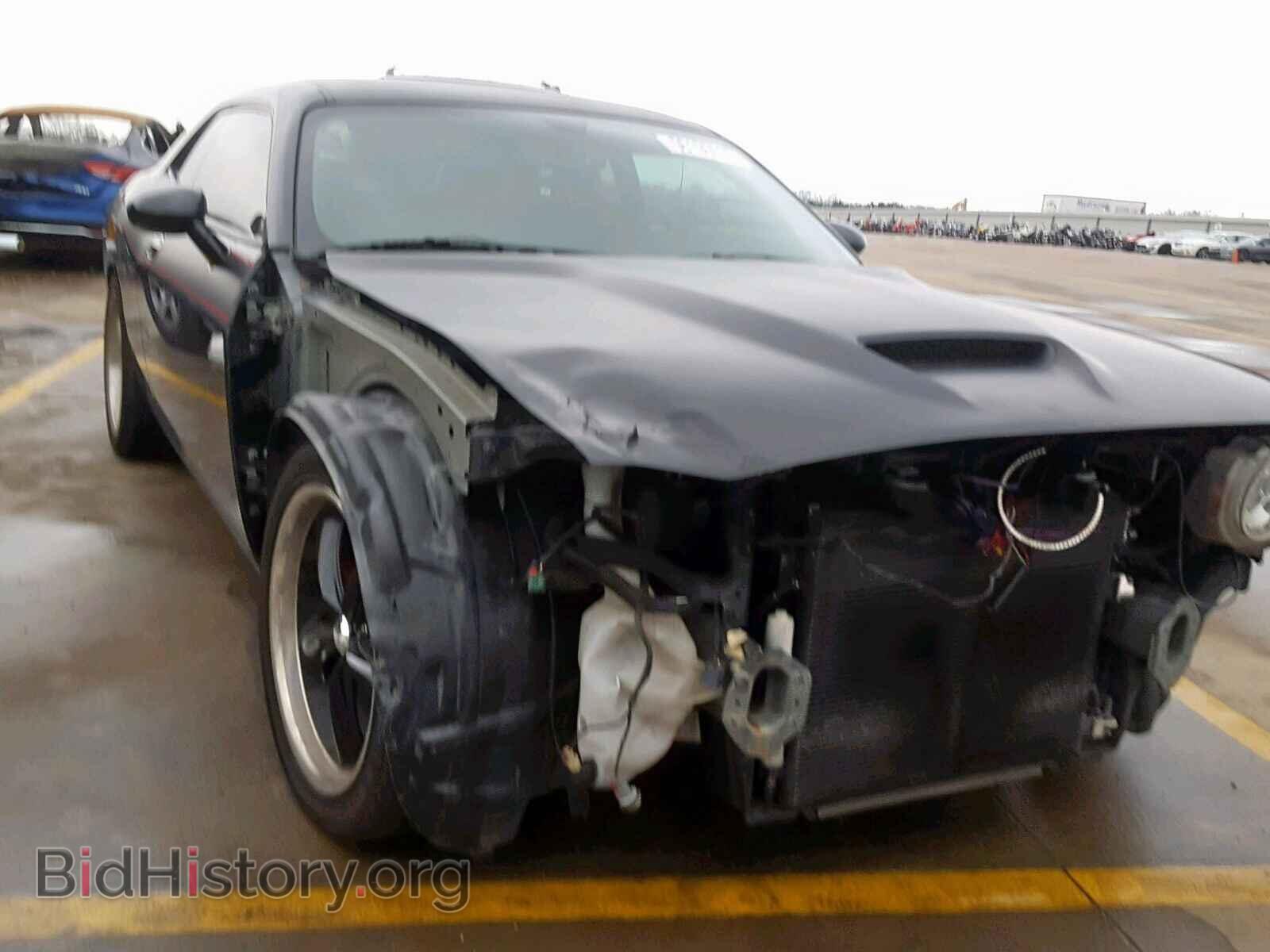 2009 DODGE CHALLENGER - VIN: 2B3LJ44V39H606586 - Фото 9