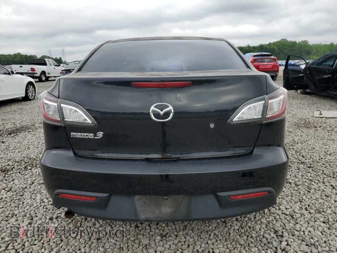 2010 MAZDA 3 - VIN: JM1BL1SF6A1293731 - Фото 6
