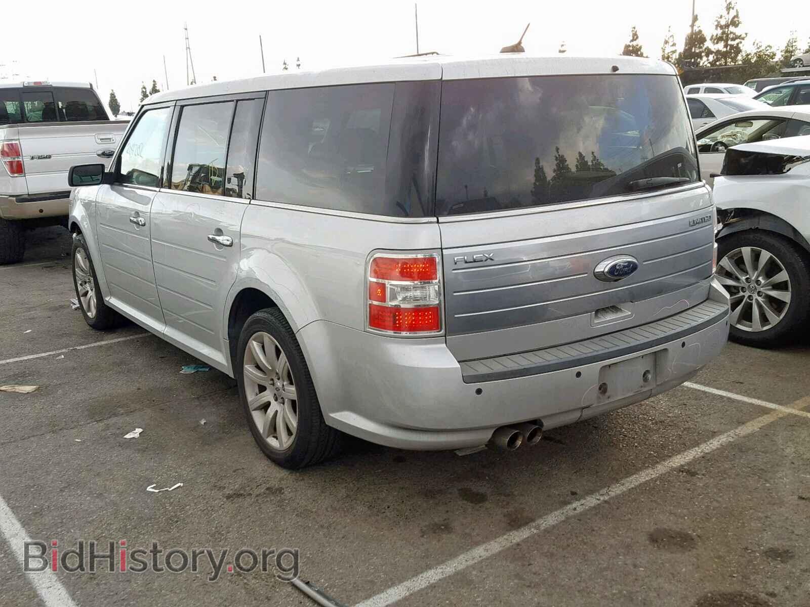 2011 FORD FLEX LIMIT - VIN: 2FMGK5DCXBBD03990 - Photo 3