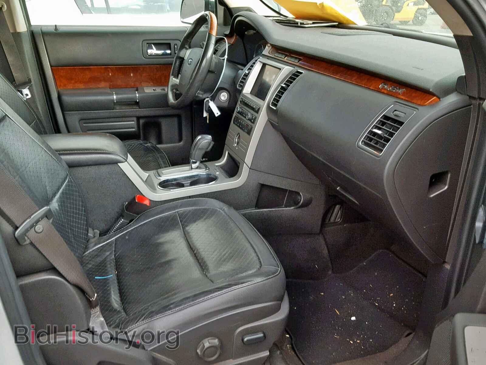 2011 FORD FLEX LIMIT - VIN: 2FMGK5DCXBBD03990 - Photo 5