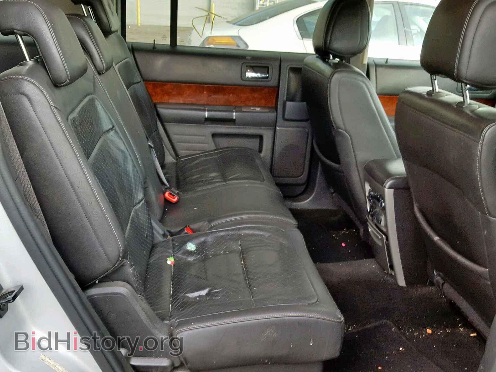 2011 FORD FLEX LIMIT - VIN: 2FMGK5DCXBBD03990 - Photo 6
