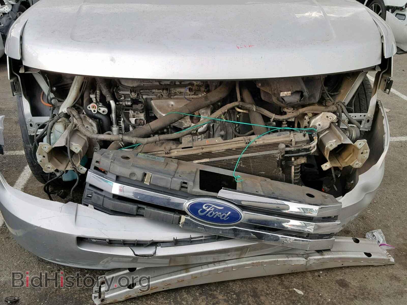 2011 FORD FLEX LIMIT - VIN: 2FMGK5DCXBBD03990 - Photo 9