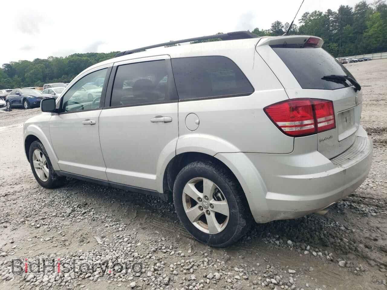 2010 DODGE JOURNEY - VIN: 3D4PG5FV0AT238089 - Фото 2