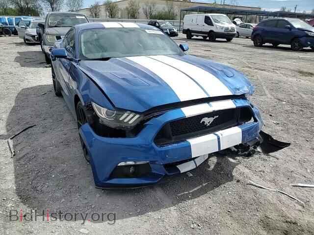 2017 FORD MUSTANG - VIN: 1FA6P8CF8H5266553 - Photo 13