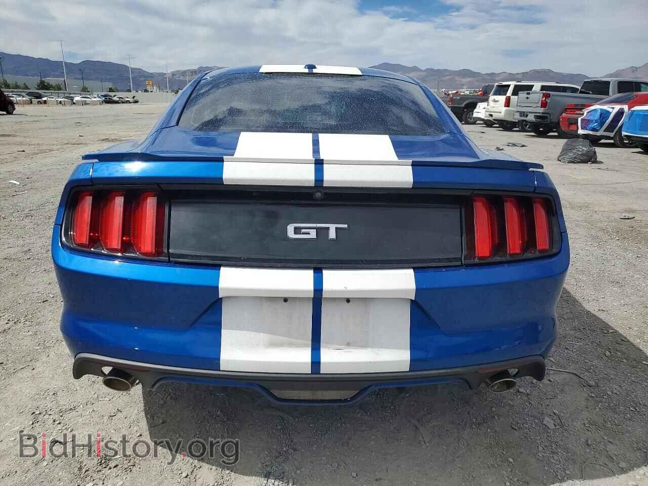 2017 FORD MUSTANG - VIN: 1FA6P8CF8H5266553 - Photo 6