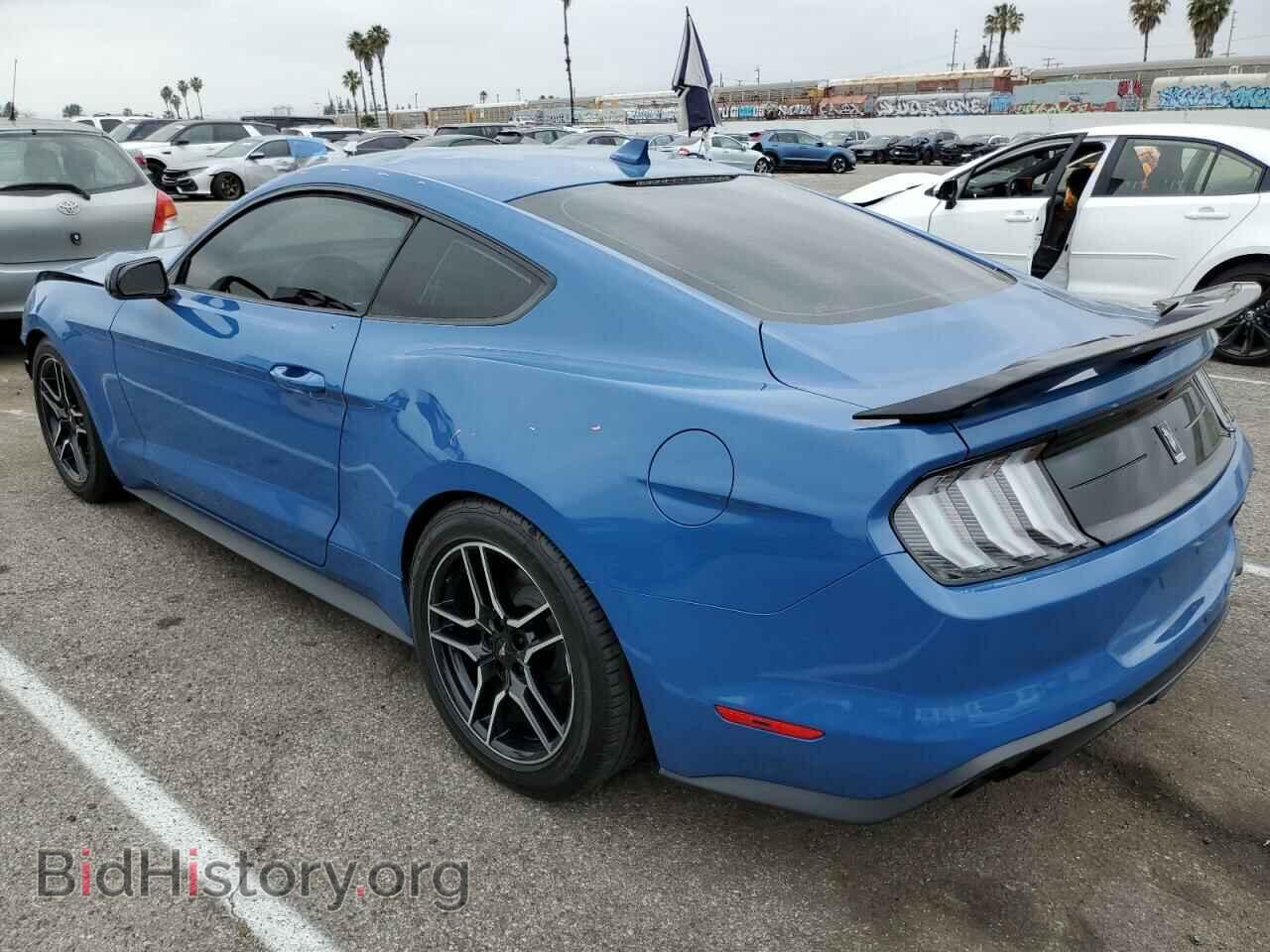 2022 FORD ALL Models - VIN: 1FA6P8TH7N5113014 - Фото 2