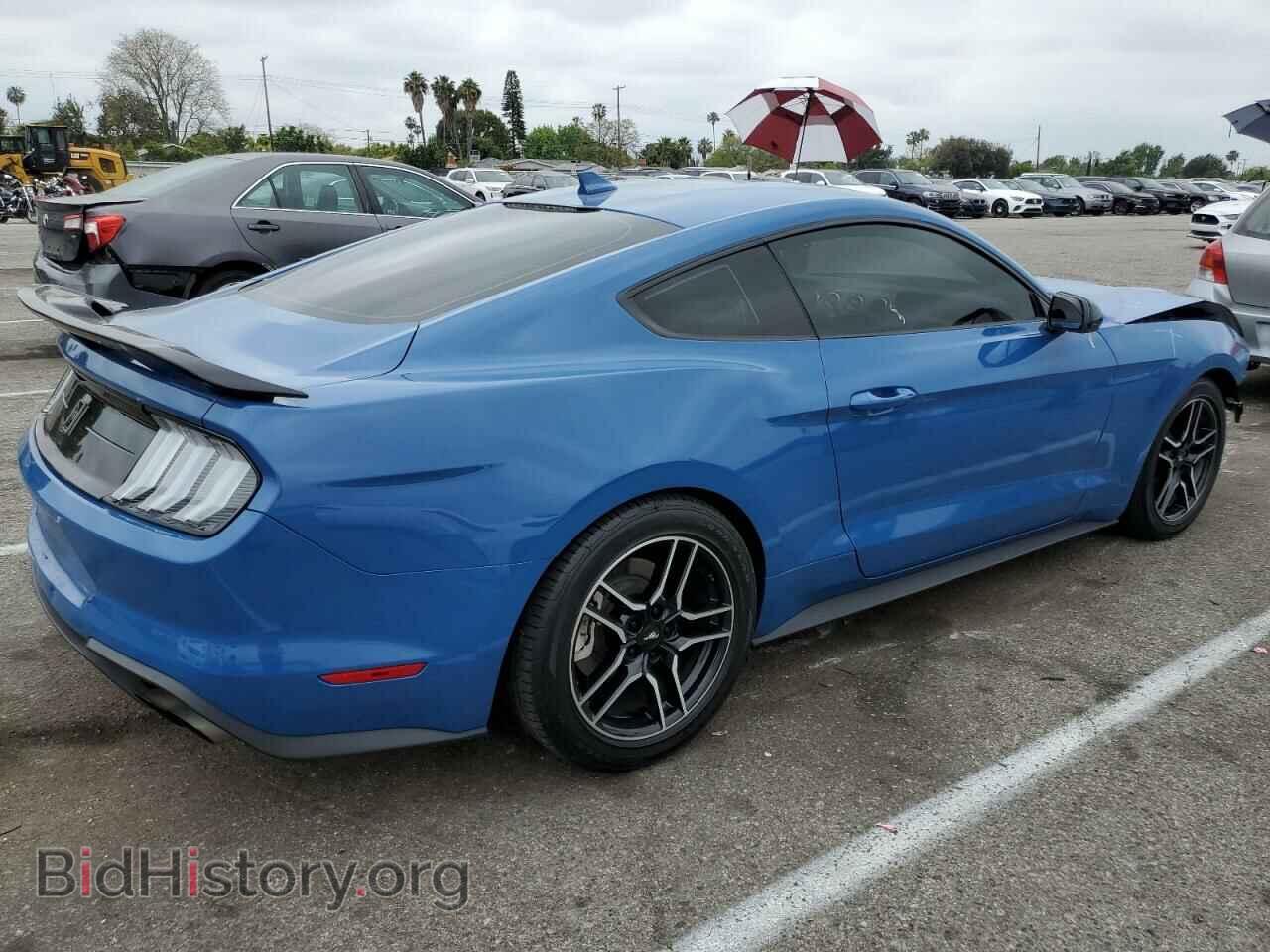 2022 FORD ALL Models - VIN: 1FA6P8TH7N5113014 - Фото 3