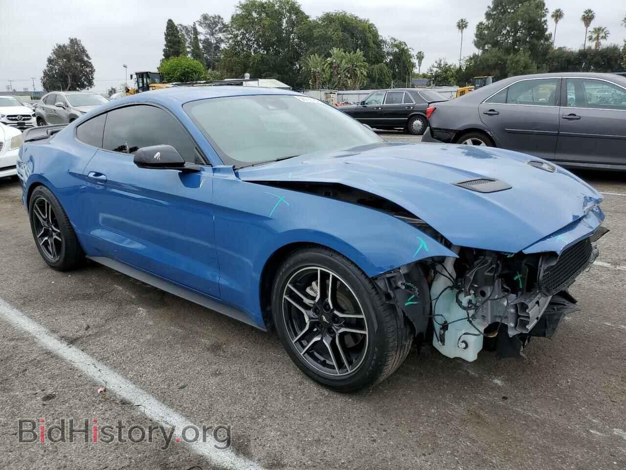 2022 FORD ALL Models - VIN: 1FA6P8TH7N5113014 - Фото 4