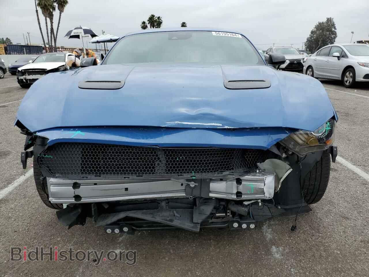 2022 FORD ALL Models - VIN: 1FA6P8TH7N5113014 - Фото 5