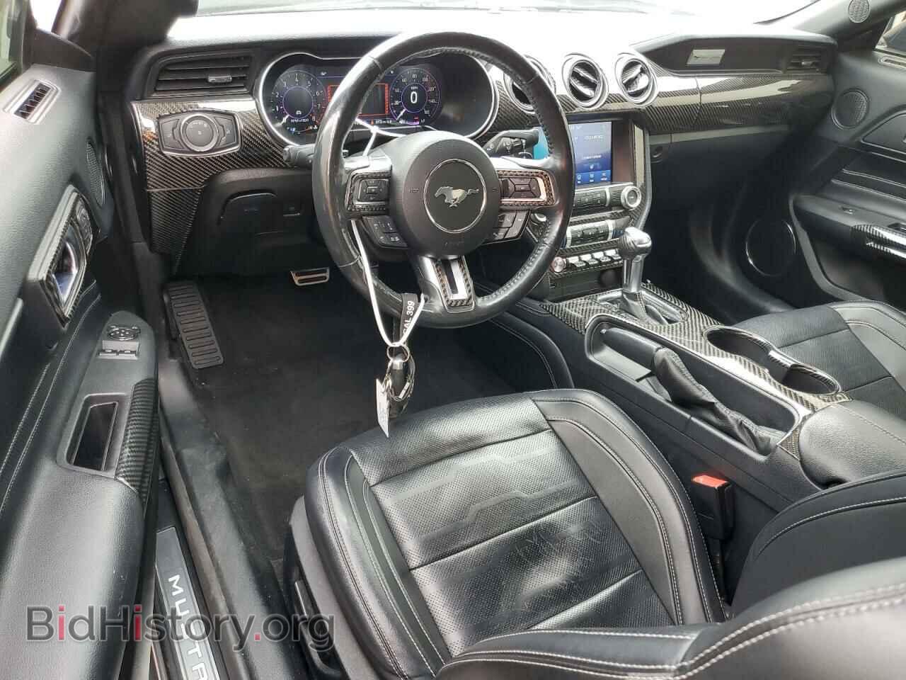 2022 FORD ALL Models - VIN: 1FA6P8TH7N5113014 - Фото 8