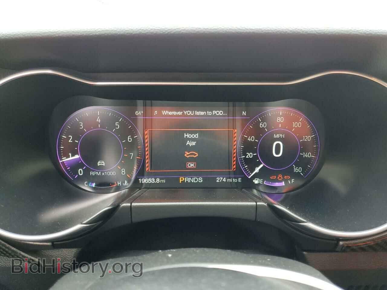 2022 FORD ALL Models - VIN: 1FA6P8TH7N5113014 - Фото 9