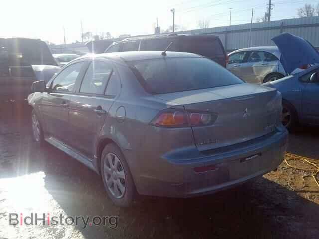 2014 MITSUBISHI LANCER ES/ - VIN: JA32U2FU1EU017651 - Фото 3