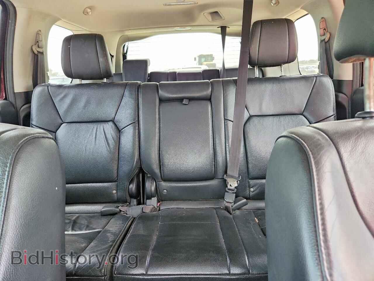2015 HONDA PILOT - VIN: 5FNYF4H60FB010832 - Фото 10
