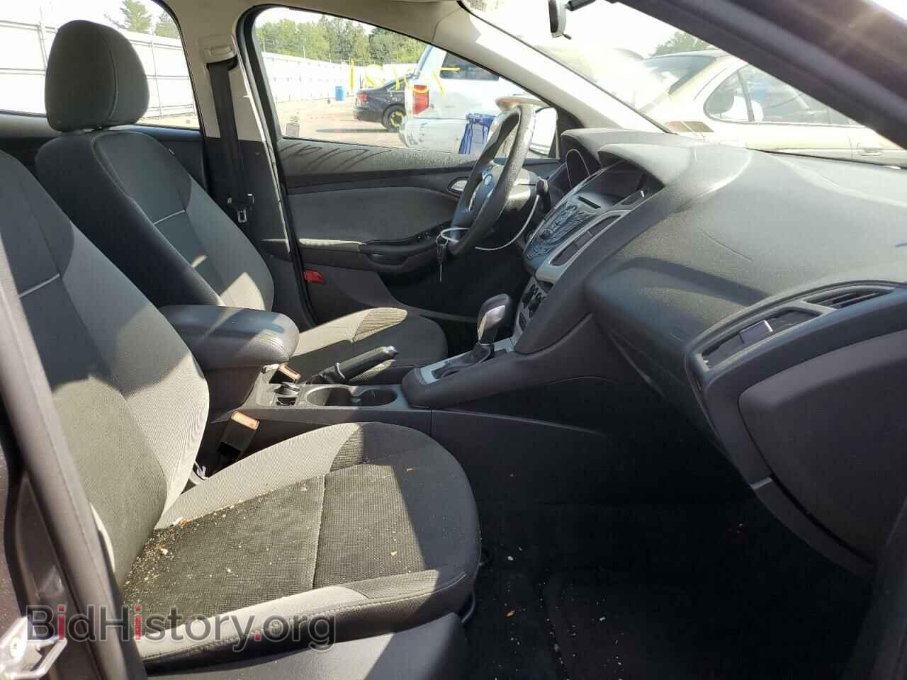 2014 FORD FOCUS - VIN: 1FADP3F22EL338633 - Фото 5