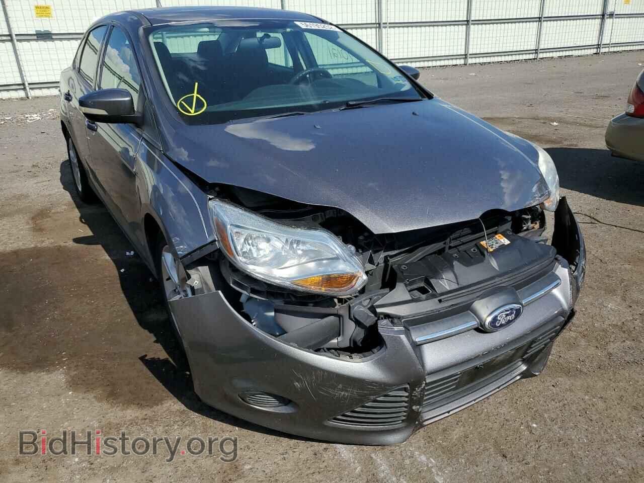 2014 FORD FOCUS - VIN: 1FADP3F22EL338633 - Фото 9