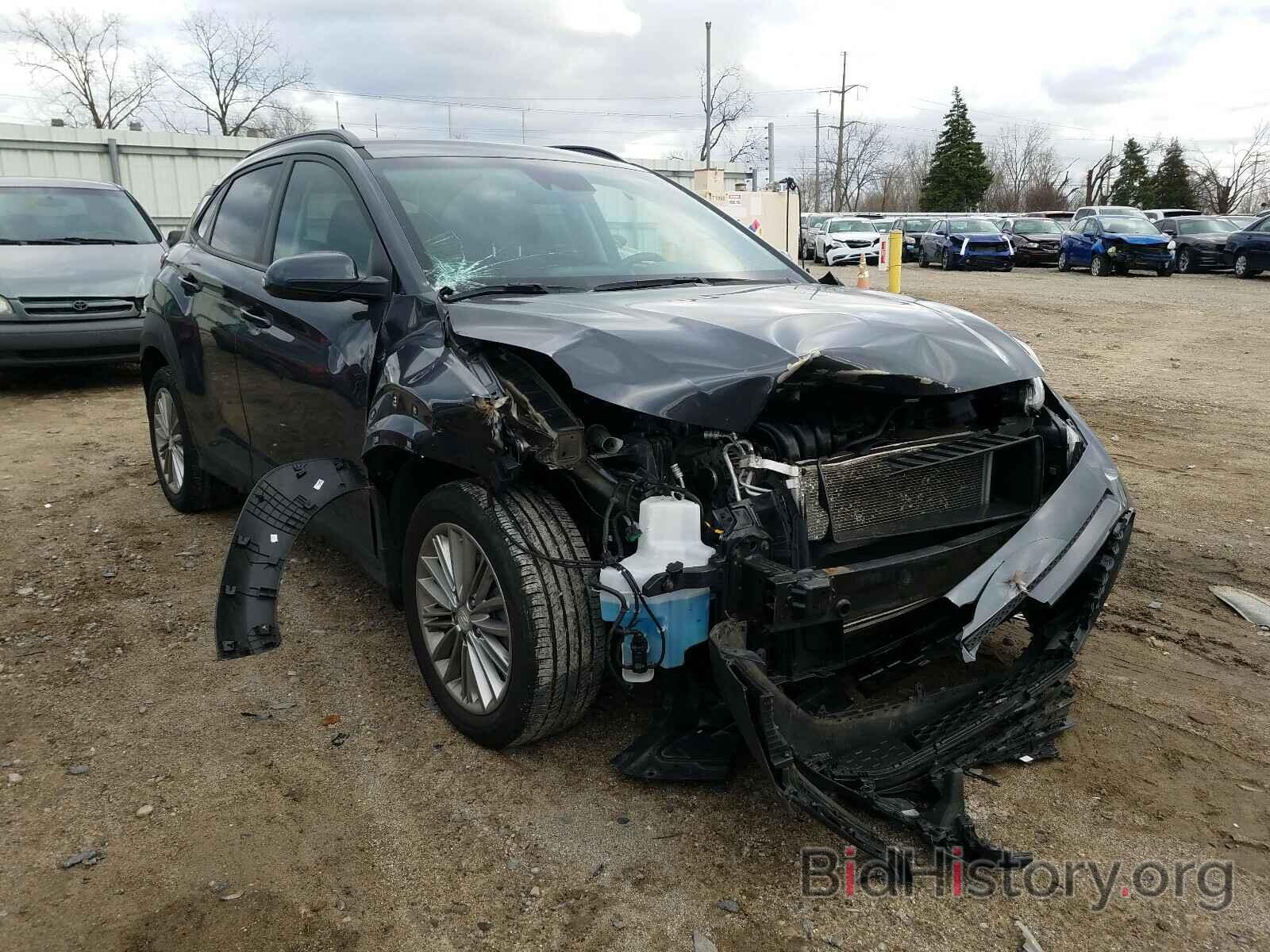 Photo KM8K2CAA0KU382520 - HYUNDAI KONA 2019