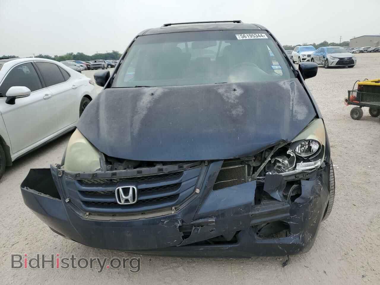 2010 HONDA All Models - VIN: 5FNRL3H67AB018183 - Фото 5