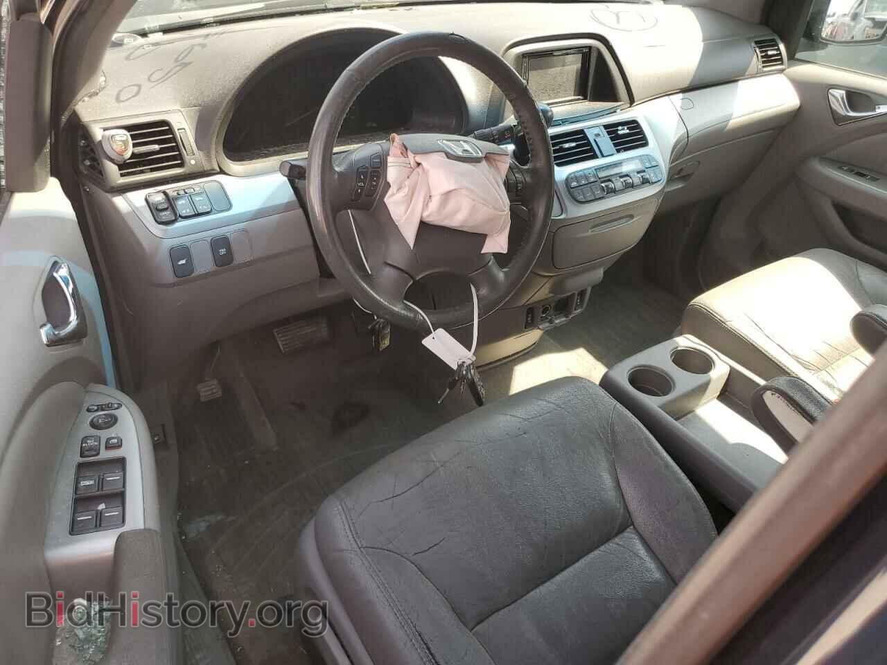 2010 HONDA All Models - VIN: 5FNRL3H67AB018183 - Фото 8