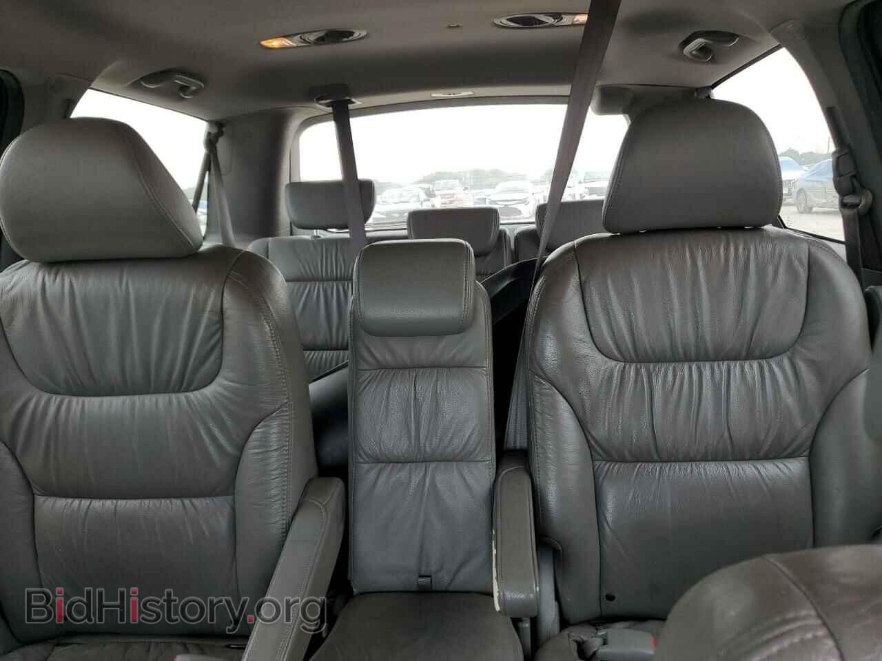 2010 HONDA All Models - VIN: 5FNRL3H67AB018183 - Фото 10
