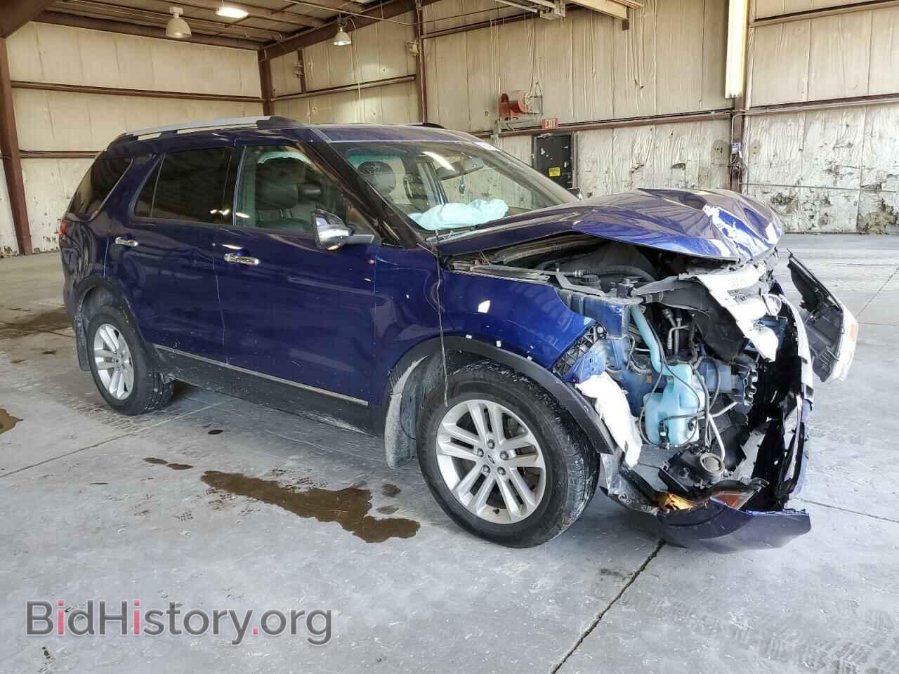 2015 FORD EXPLORER - VIN: 1FM5K8D85FGA84066 - Photo 4