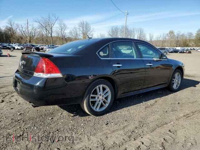 2012 CHEVROLET IMPALA - VIN: 2G1WC5E37C1164364 - Фото 3