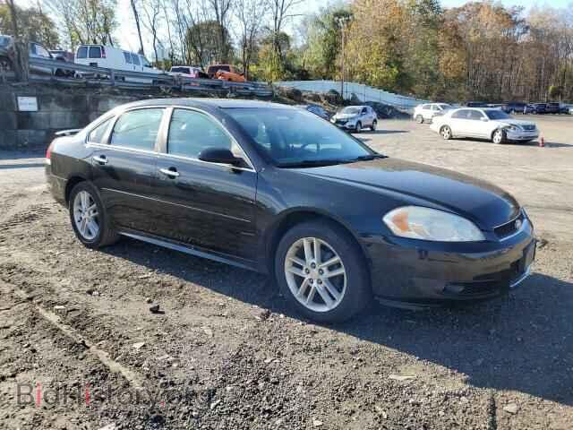 2012 CHEVROLET IMPALA - VIN: 2G1WC5E37C1164364 - Фото 4