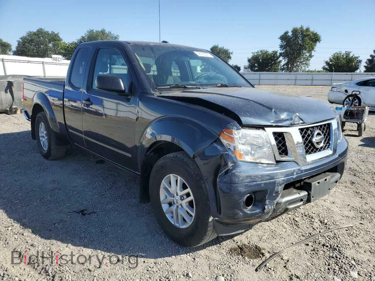 2018 NISSAN FRONTIER - VIN: 1N6AD0CU1JN702224 - Фото 4