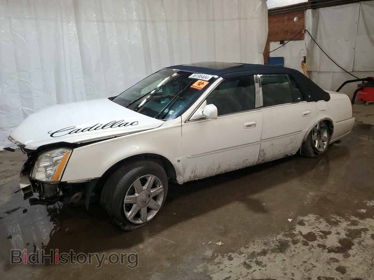 Photo 1G6KD57Y66U214422 - CADILLAC DTS 2006