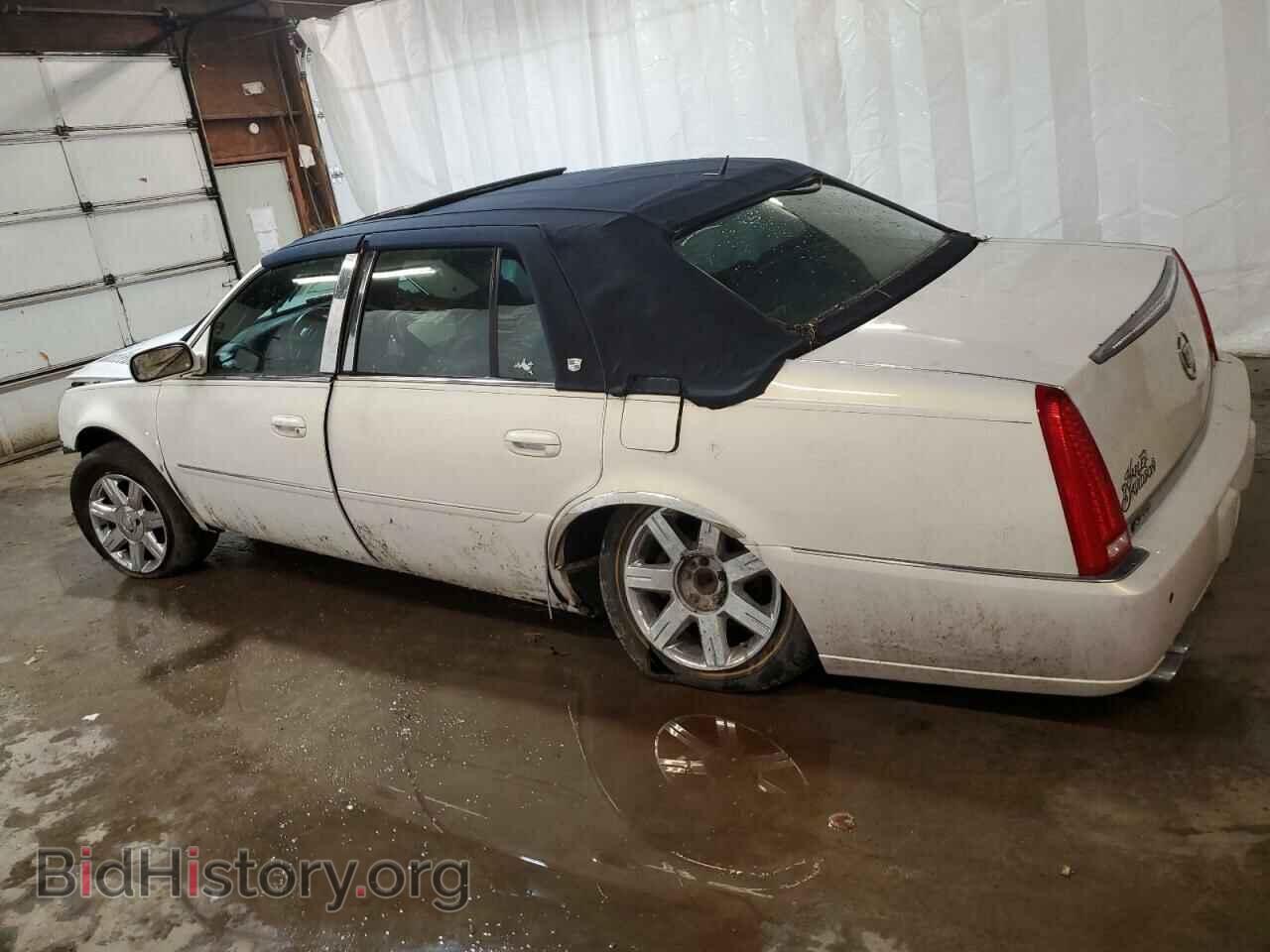 2006 CADILLAC DTS - VIN: 1G6KD57Y66U214422 - Фото 2