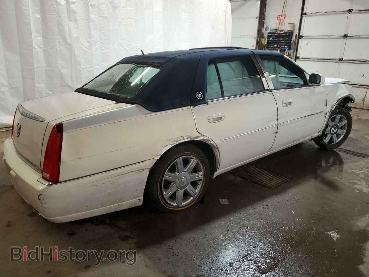 2006 CADILLAC DTS - VIN: 1G6KD57Y66U214422 - Фото 3