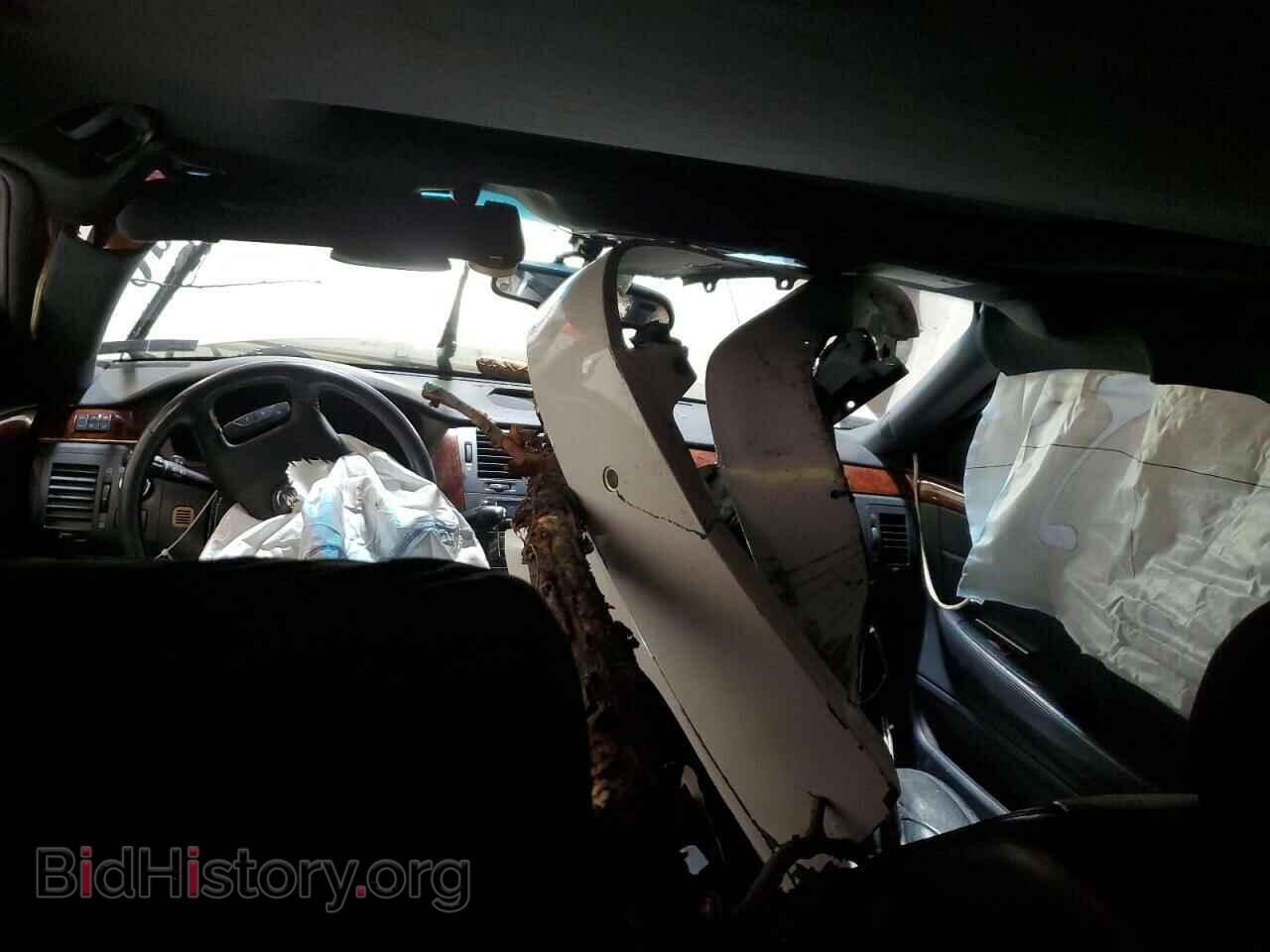 2006 CADILLAC DTS - VIN: 1G6KD57Y66U214422 - Фото 8