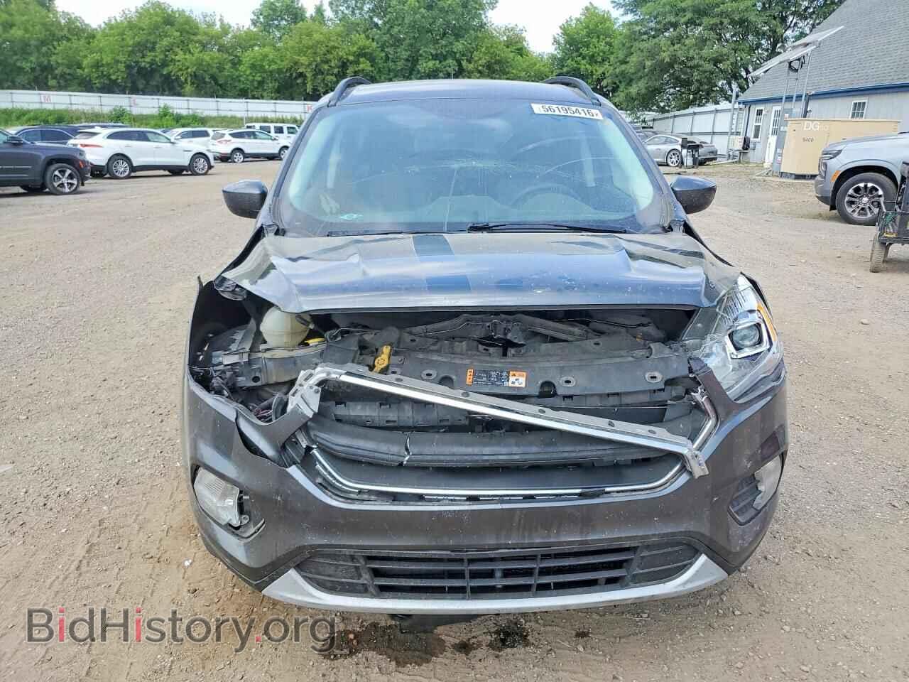 2017 FORD ESCAPE - VIN: 1FMCU9GD0HUF06166 - Фото 5