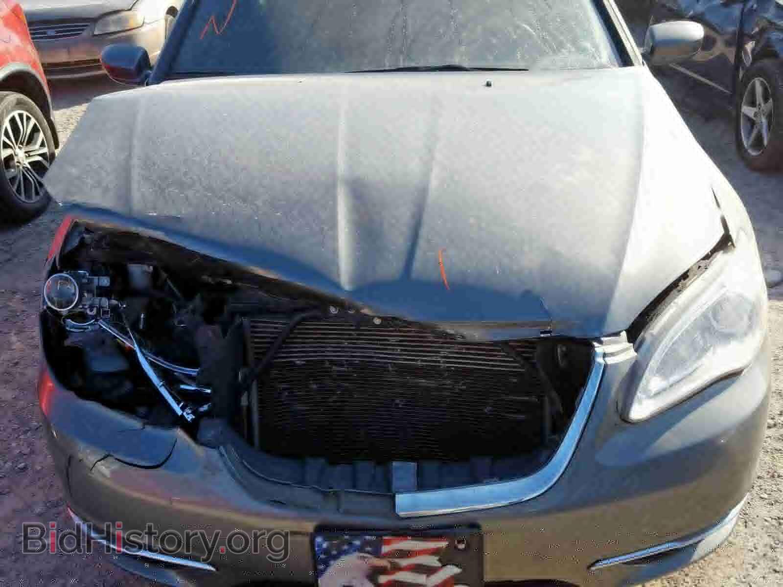 2013 CHRYSLER 200 - VIN: 1C3CCBAB6DN737331 - Фото 7