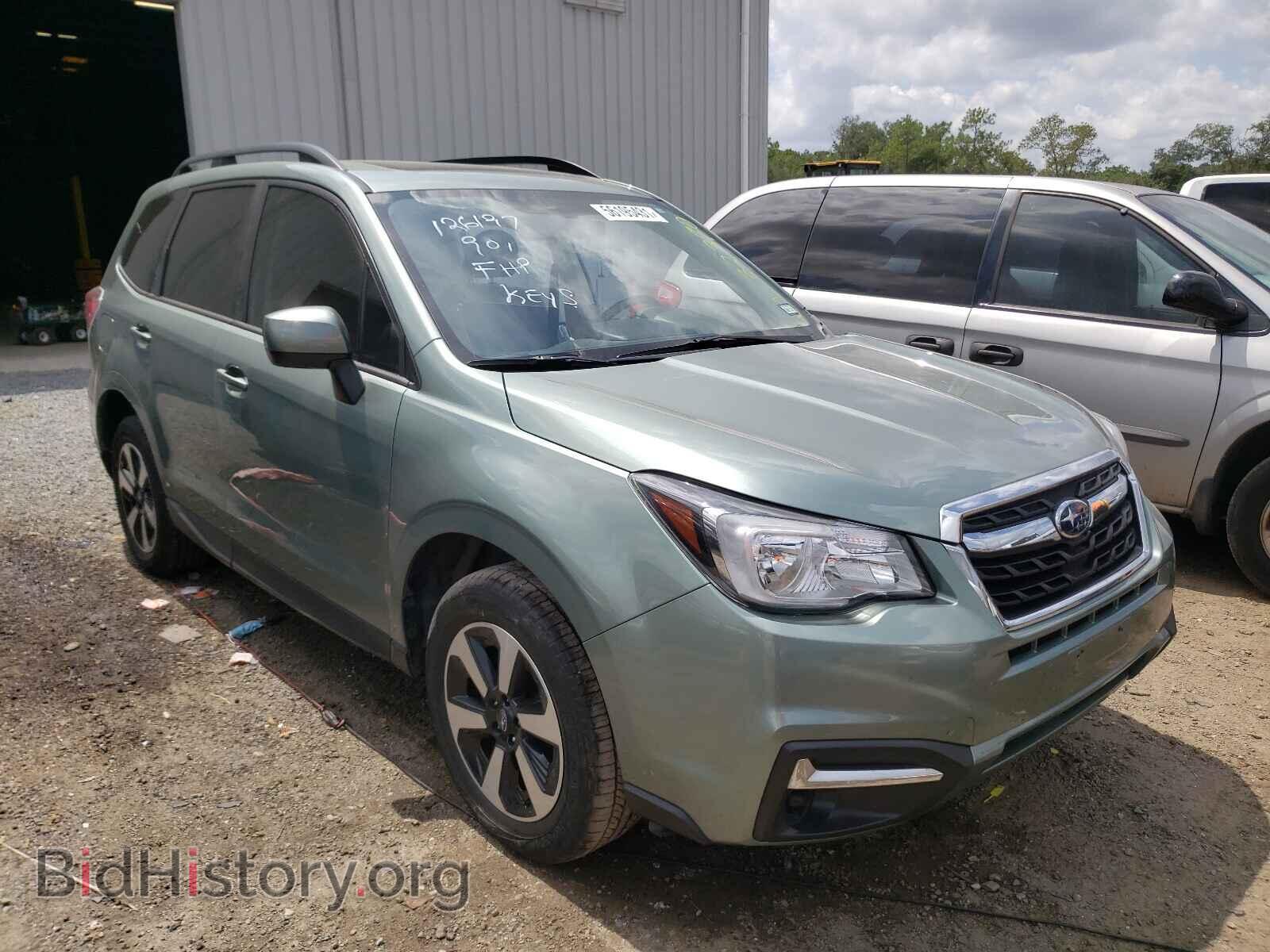 Фотография JF2SJADC8JH589352 - SUBARU FORESTER 2018