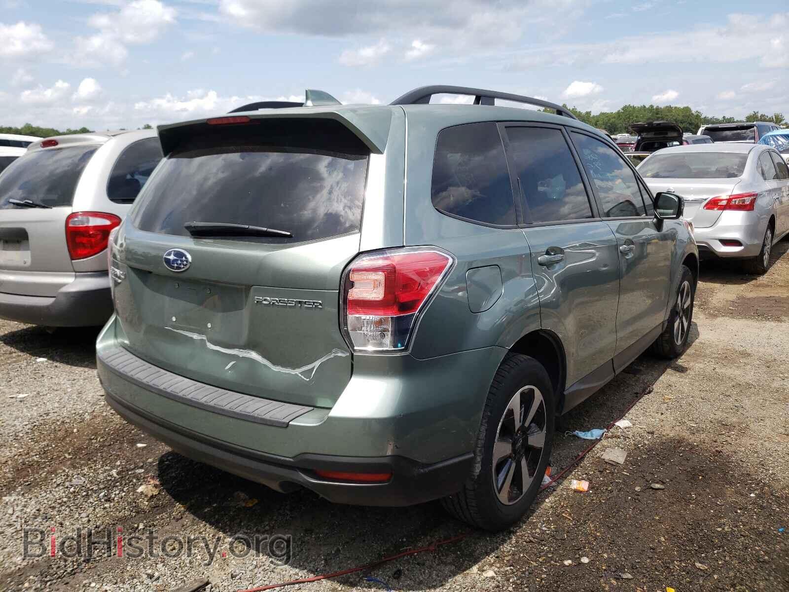 2018 SUBARU FORESTER - VIN: JF2SJADC8JH589352 - Фото 4