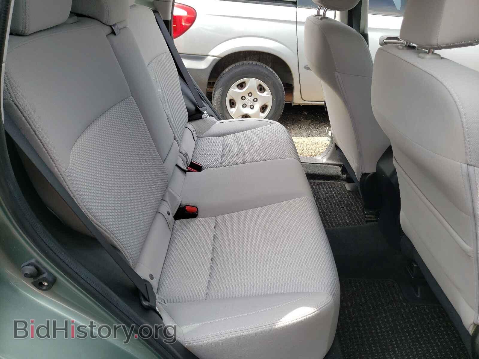 2018 SUBARU FORESTER - VIN: JF2SJADC8JH589352 - Фото 6