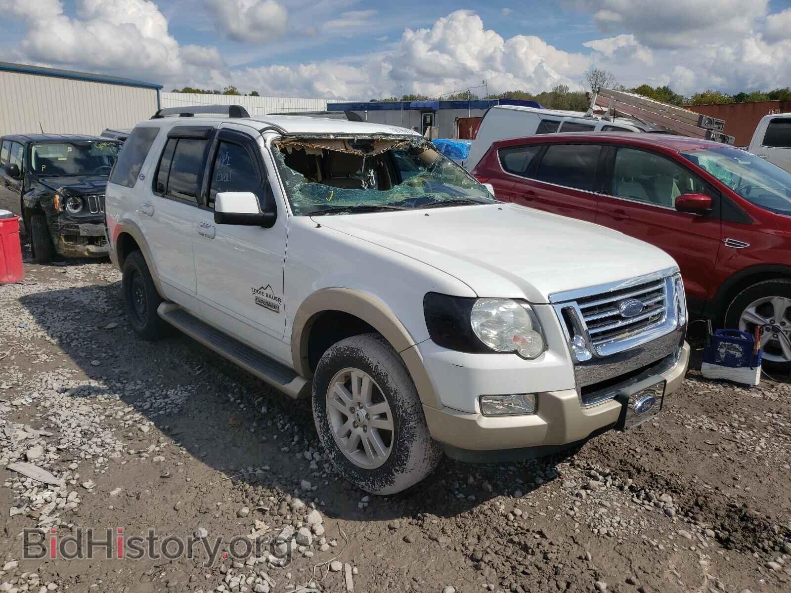 Photo 1FMEU64E96UA49858 - FORD EXPLORER 2006