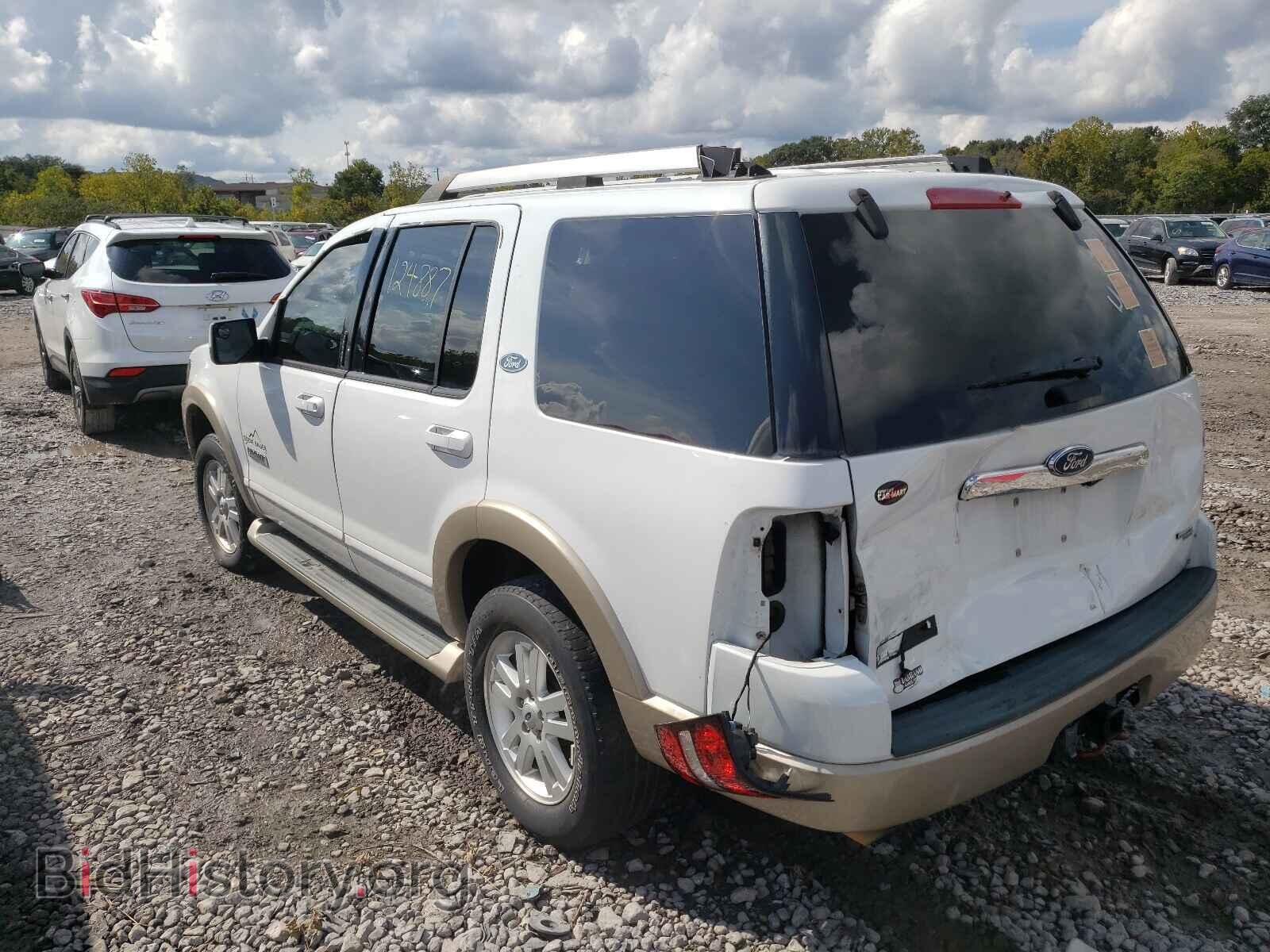 2006 FORD EXPLORER - VIN: 1FMEU64E96UA49858 - Фото 3