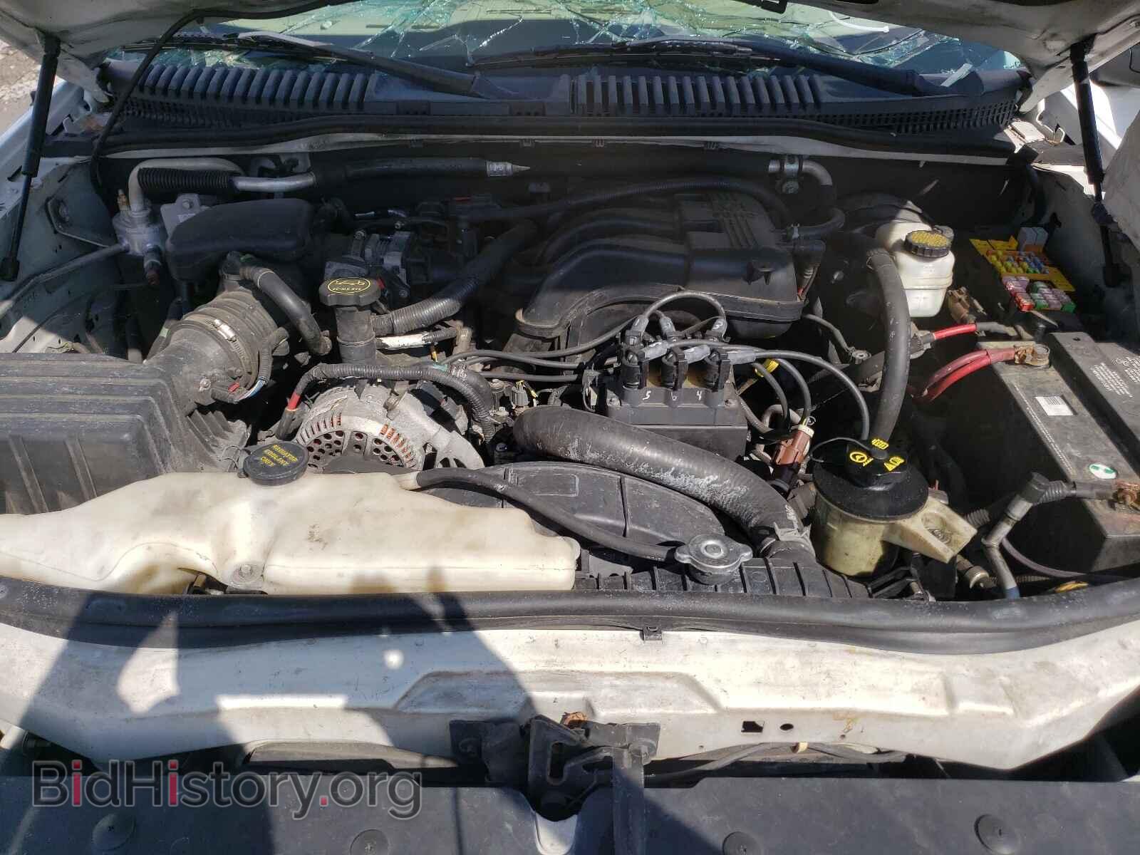 2006 FORD EXPLORER - VIN: 1FMEU64E96UA49858 - Фото 7