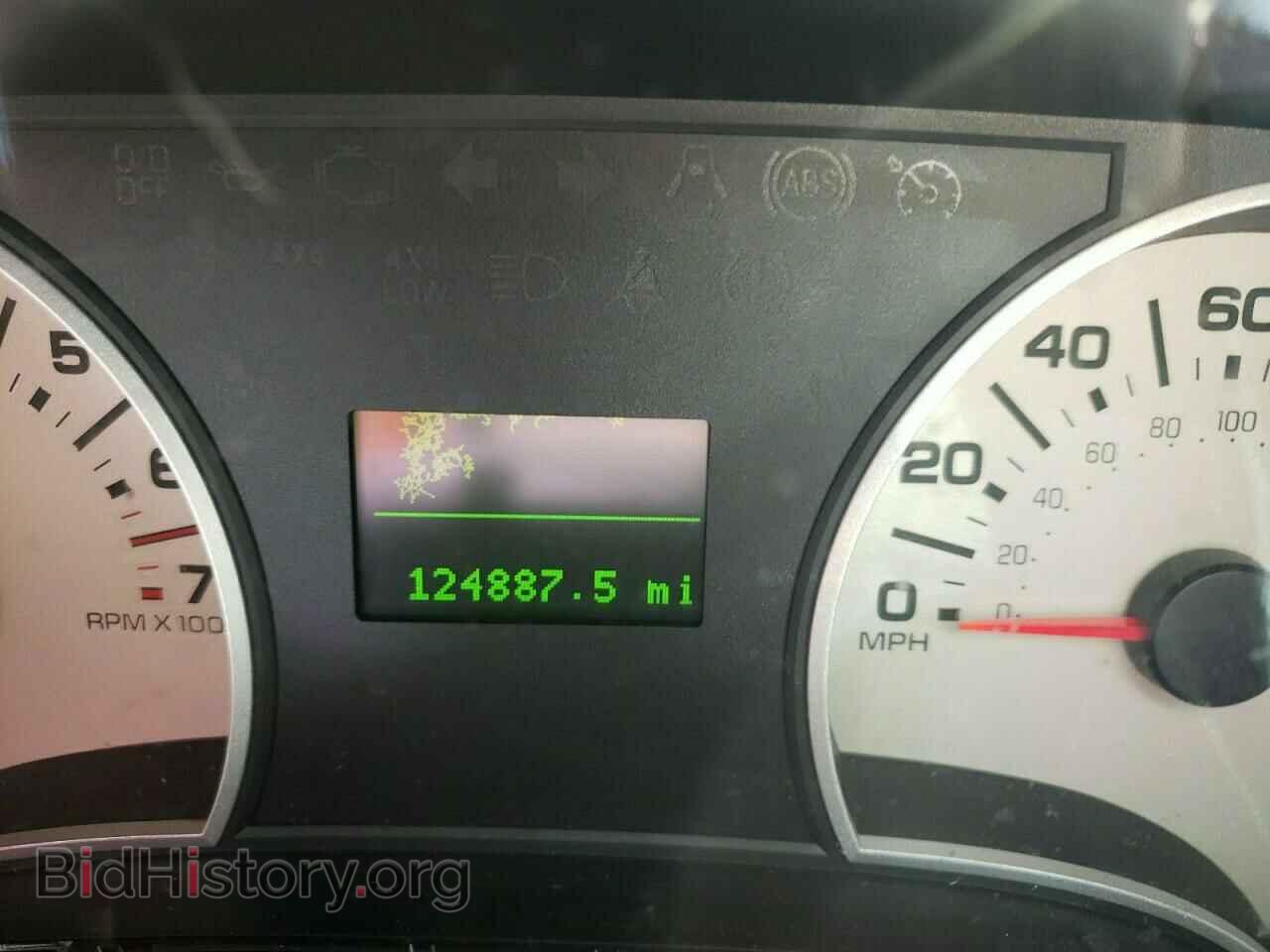 2006 FORD EXPLORER - VIN: 1FMEU64E96UA49858 - Фото 8