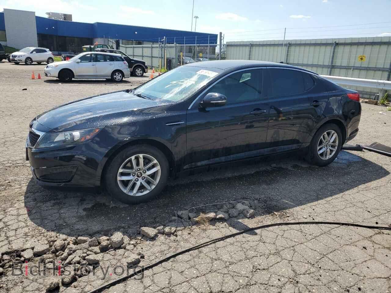 Фотография KNAGM4A78B5178893 - KIA OPTIMA 2011